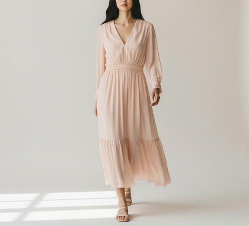 Robe chaireen sandro femme - robe,