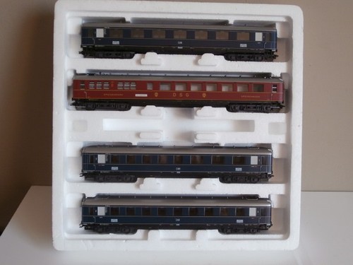 Coffret votures set - 4,