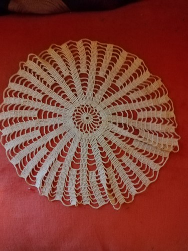 Napperon dentelle - dentelle,
