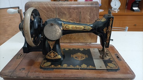 Antique machine coudre - machine,