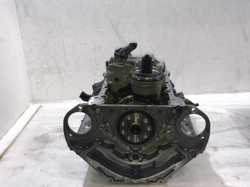 Moteur bmw serie coupe - serie, (e63)