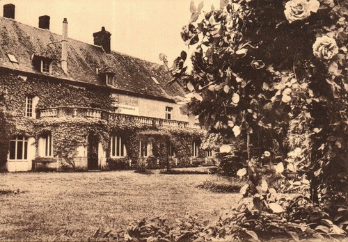 Carte postale chateau du - chateau,