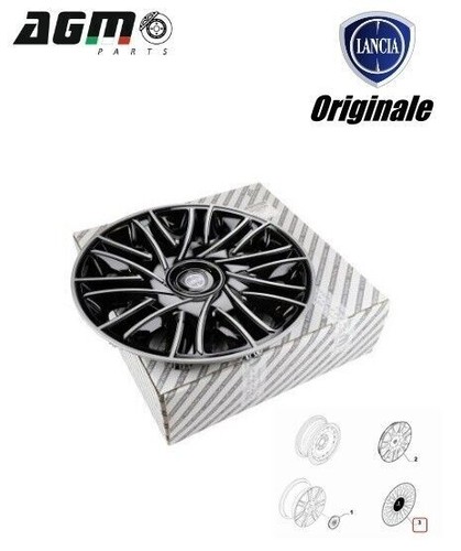 Couvre roue enjoliveur - couvre-roue, lancia