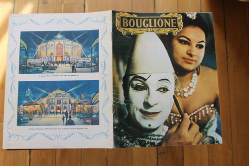 Programme cirque bouglione - programme,