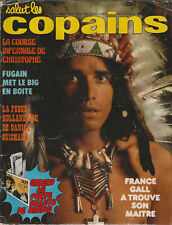 Salut les Copains n° 147 - Julien Clerc (Novembre 1974)