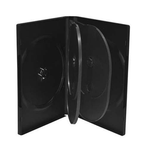Boîtier rangement dvd - 5, /