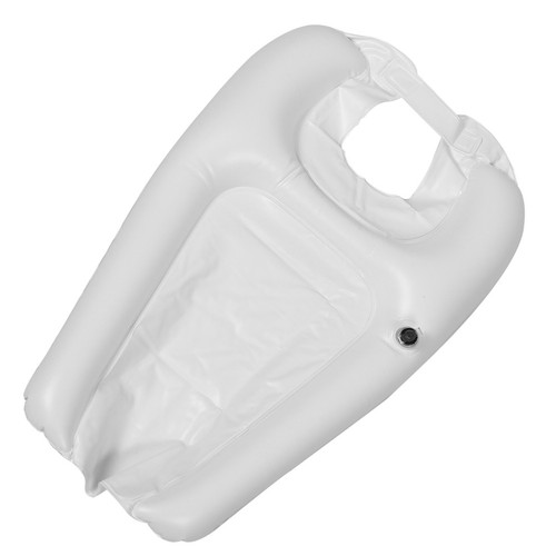 Bac shampoing gonflable de - À,