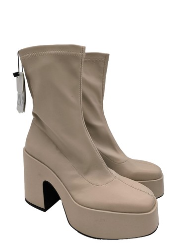 Zara bottines fermeture - bottines,