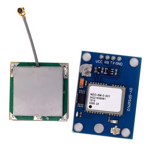 Module gps neo6mv2 - gy-neo6mv2, neo-6m