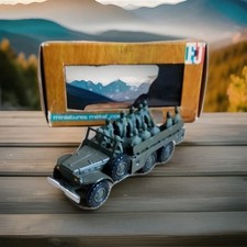 CAMION DODGE 6X6 Transport de