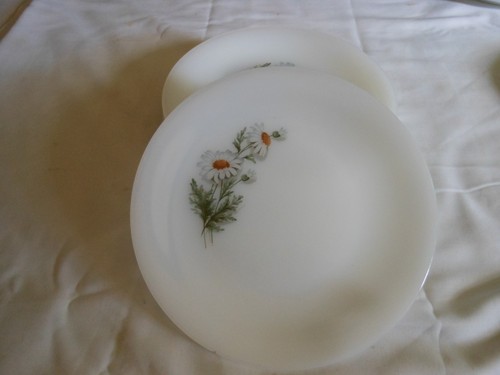 Assiettes dessert en - 6,