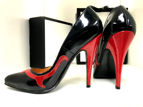 Ernest escarpins black - ernest, 35