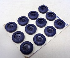 Lot de 12 Boutons anciens sur