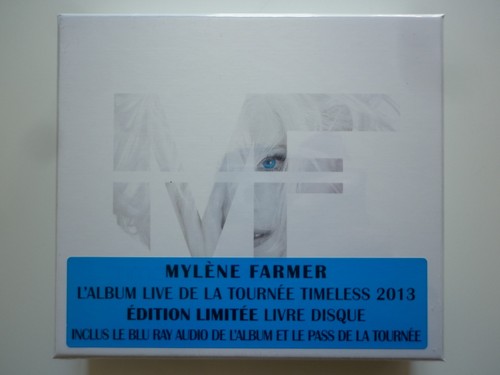 Mylene farmer coffret - mylene,
