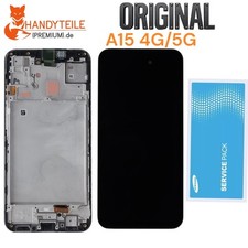 Ecran d'origine Samsung Galaxy