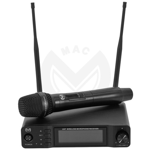 Mac mah uhf - m, micro