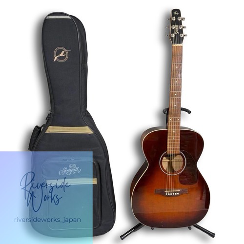Guitare acoustique seagull - acoustique, s6