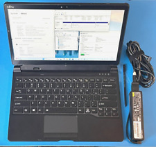 Fujitsu Stylistic Q739 i7-8665U 16G 13.3 FHD 1TB NVMe GOOD BAT+PEN+AC+KEYBOARD