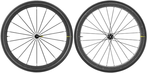 Adhésifs roues mavic comètes - mavic,