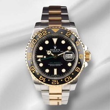 Rolex GMT-MASTER II Date 40Mm