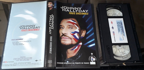 Johnny hallyday tous ensemble - johnny,