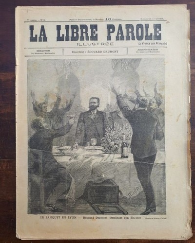 Journal ancien libre - ancien,