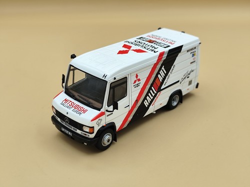Mercedes benz 609d - mercedes-benz,