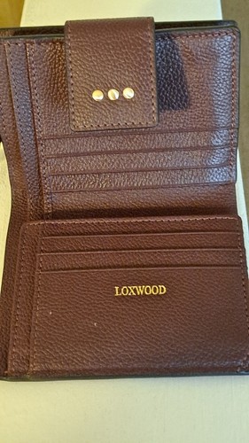 Loxwood petit portefeuille - loxwood,