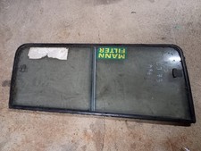 BLOC DE VITRES COULISSANTES