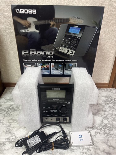 Lecteur audio boss eband 8 - lecteur,