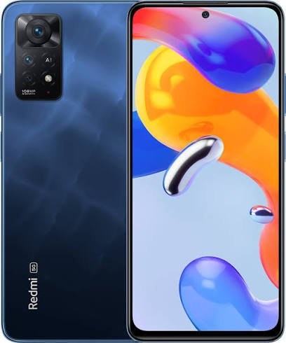 Redmi note pro 5g - 11,