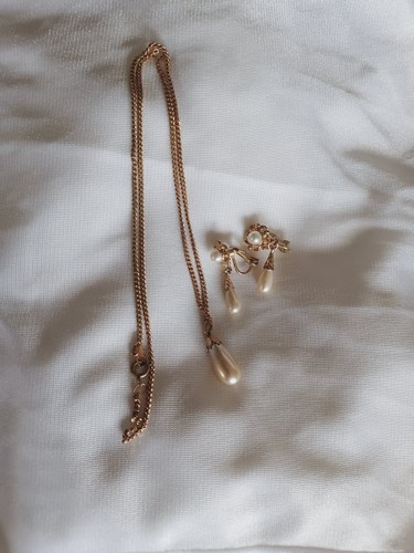 Ancienne parure vintage - ancienne,