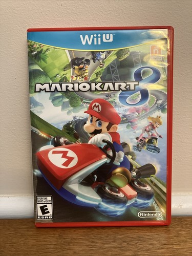 Nintendo wii mario kart 8 - u:,