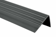 Nez de marche profilé PVC auto-adhésif 41x41mm protection des bords 70-200cm 