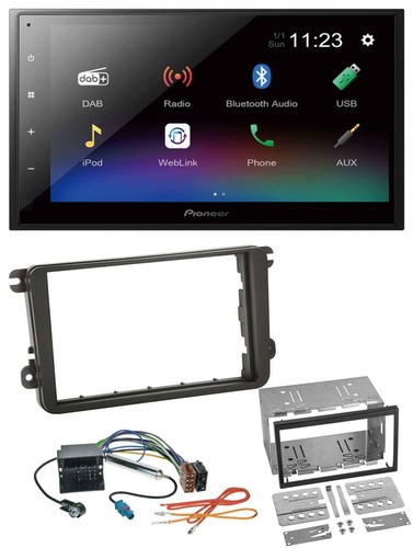 Pioneer usb bluetooth - bluetooth, dab