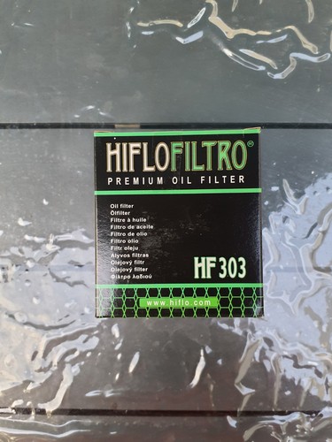 Filtre huile 303 - a, hf