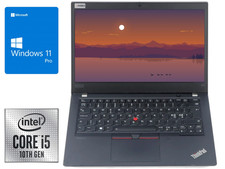 Lenovo thinkpad x13 - x13, (1-gen)