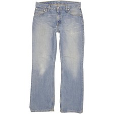 Levi's 507  Homme Bleu Bootcut