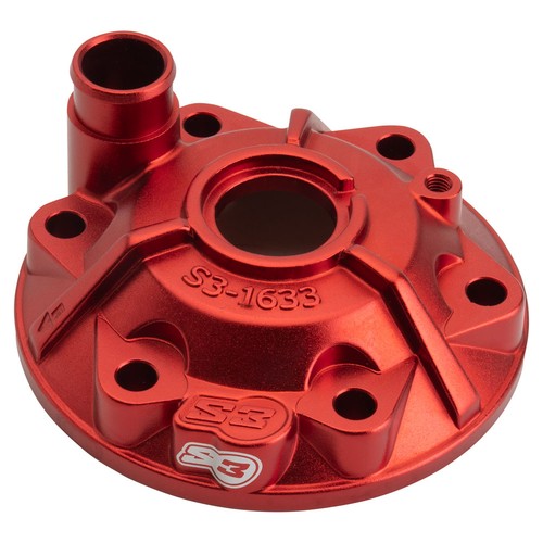 Enduro power cylinder head - s3,