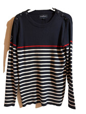 MARINER pull coton  taille L