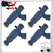 4pcs Fuel Injectors