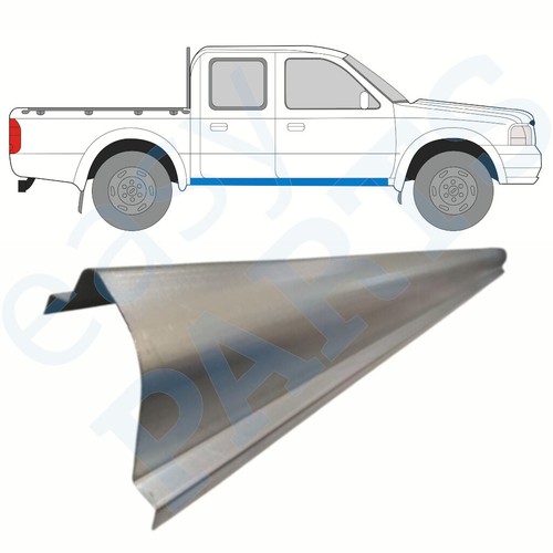 Ford ranger mazda serie - ford,