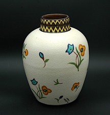 Beau vase en céramique Louis