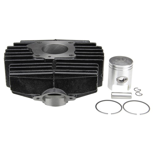 Cylinder 50ccm piston - 50ccm, +