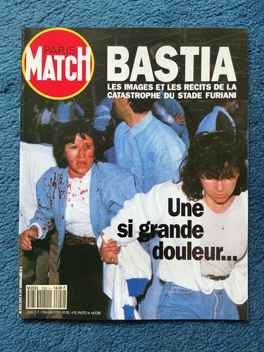 Paris match hors serie - paris, de