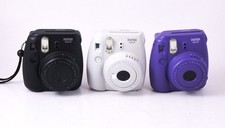 Lot de 3 appareils photo