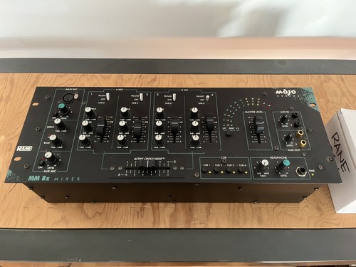 Rane mojo mm8x - rane, mixer