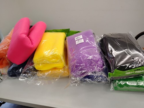 Tulle fabric various colors - tulle,