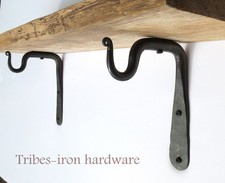 2 Mini supports d'étagère