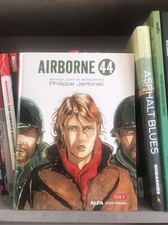 AIRBORNE 44 - PHILIPPE JARBINET  MIDDLE EAST TURKISH COMIC BOOK RARE